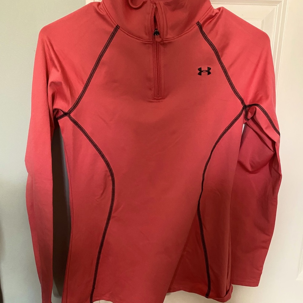 Under Armor, Long Sleeve, Active Top